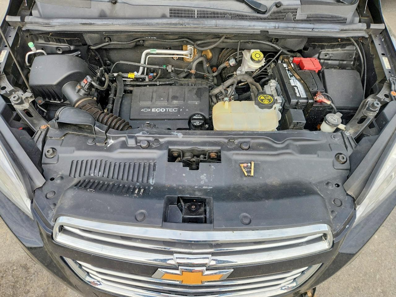 Chevrolet Trax Ltz