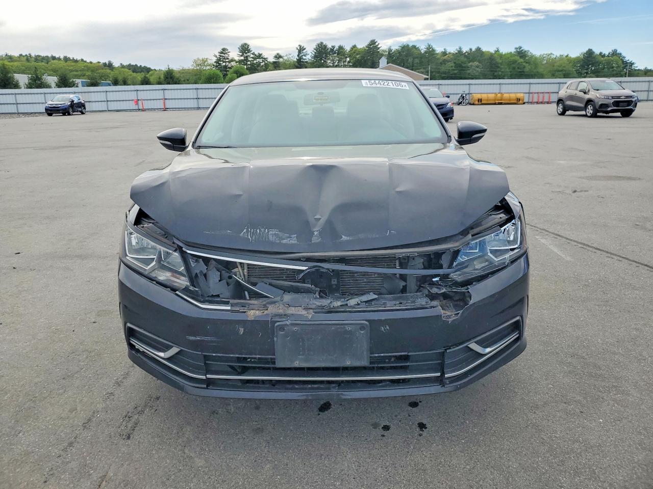 Volkswagen Passat S