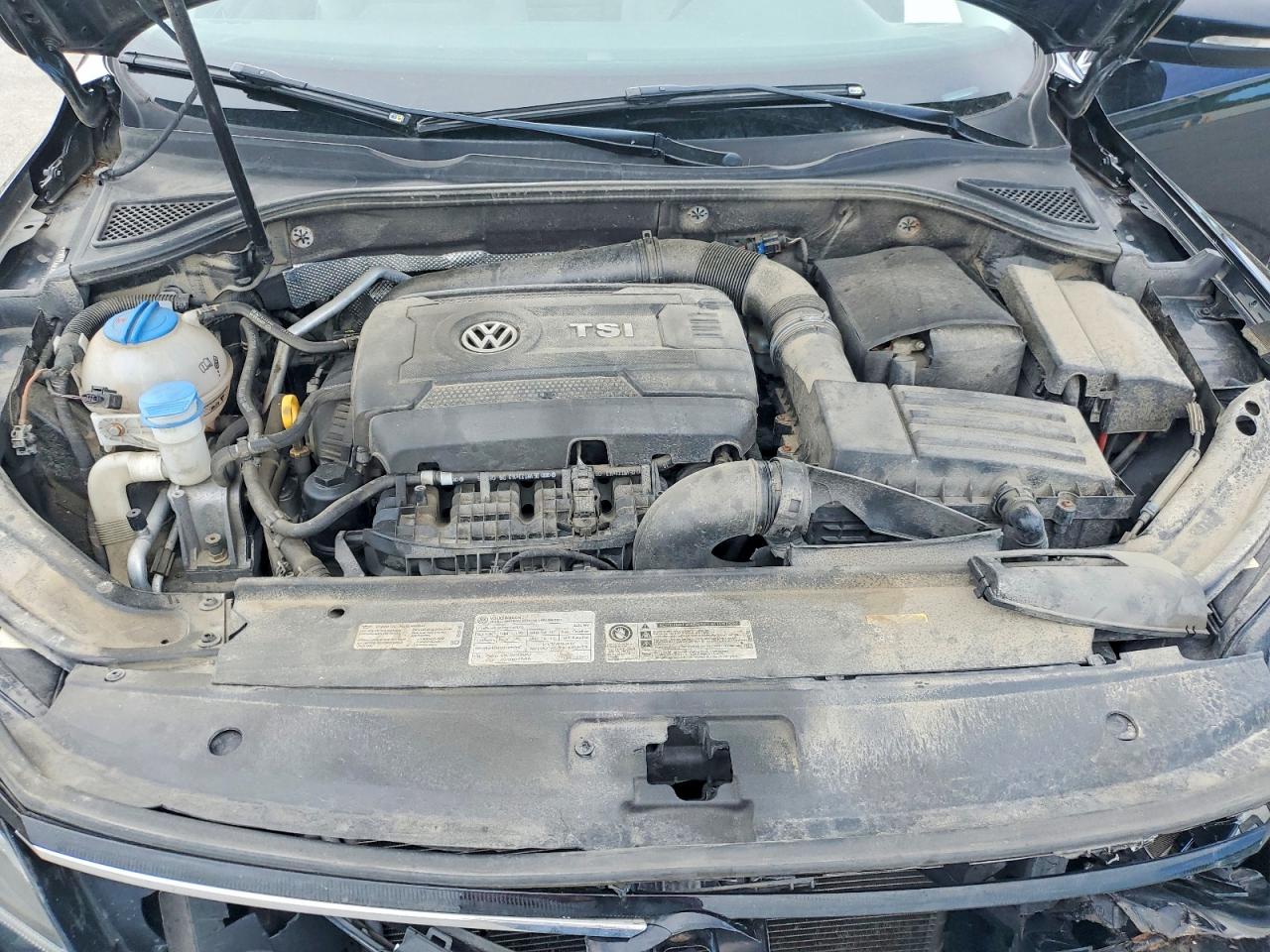 Volkswagen Passat S