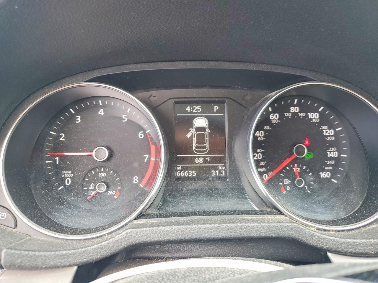 Volkswagen Passat S