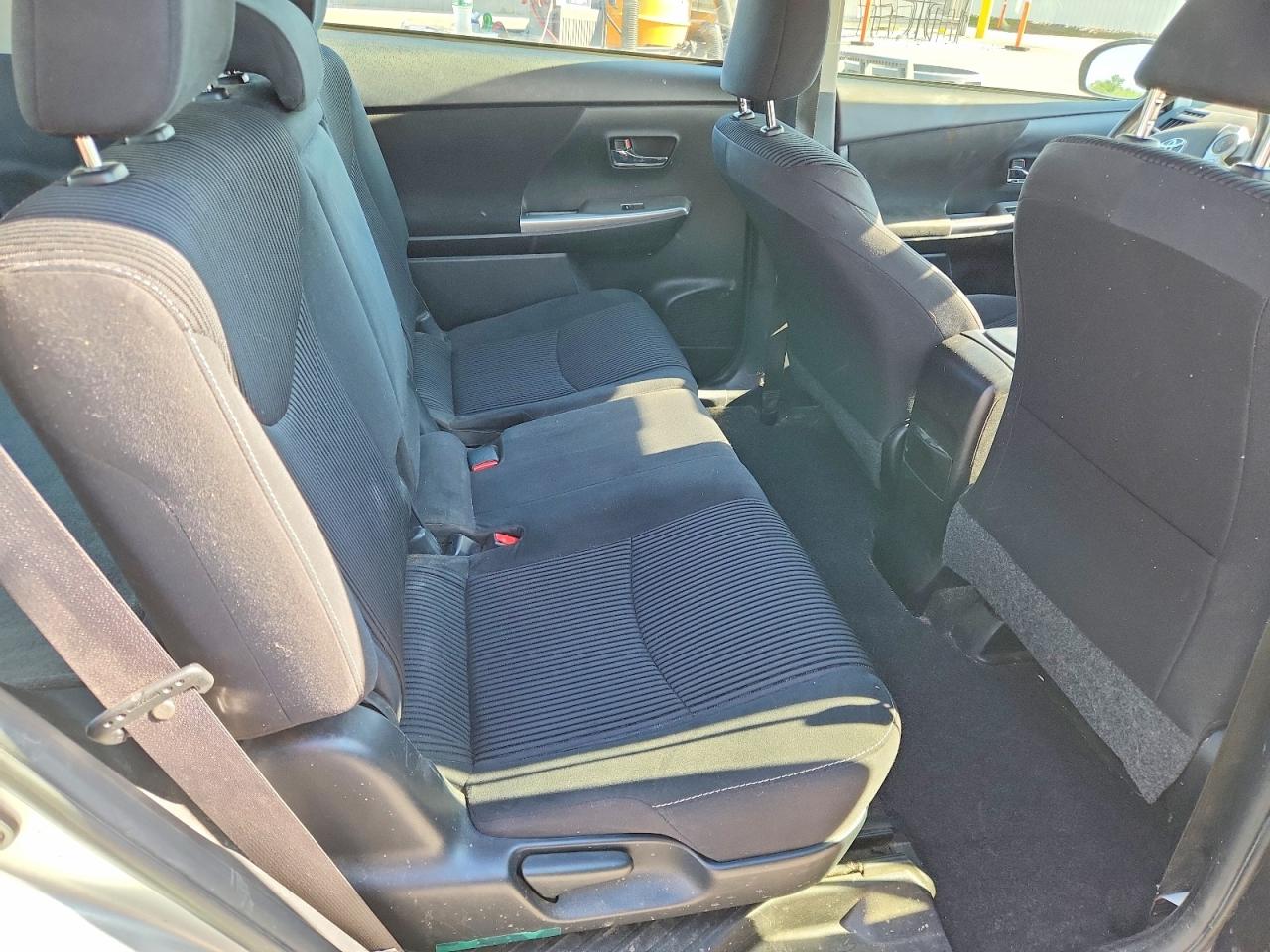 Toyota Prius v Three