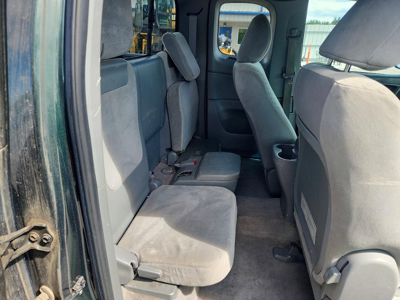 Toyota Tacoma Access Cab