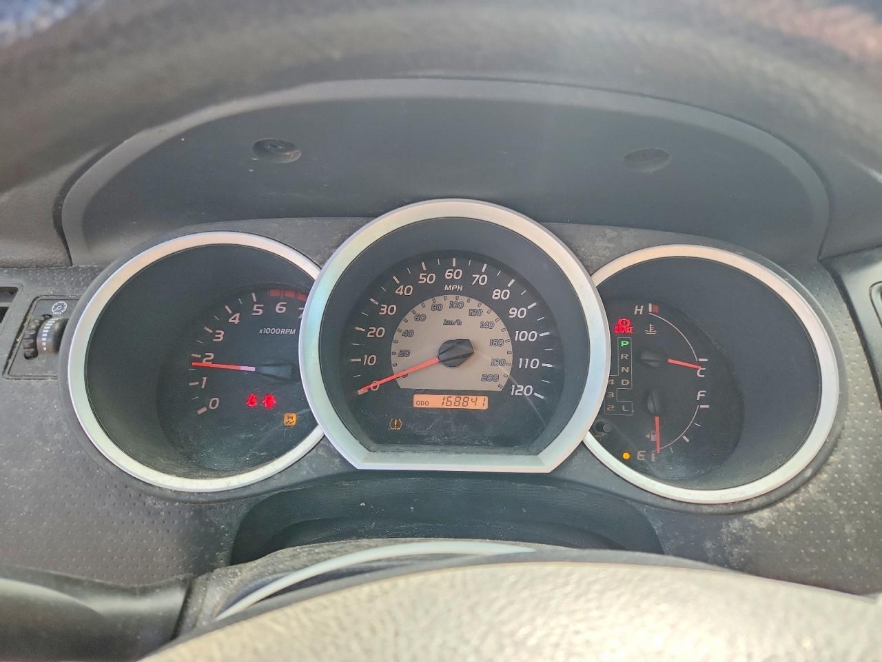 Toyota Tacoma Access Cab
