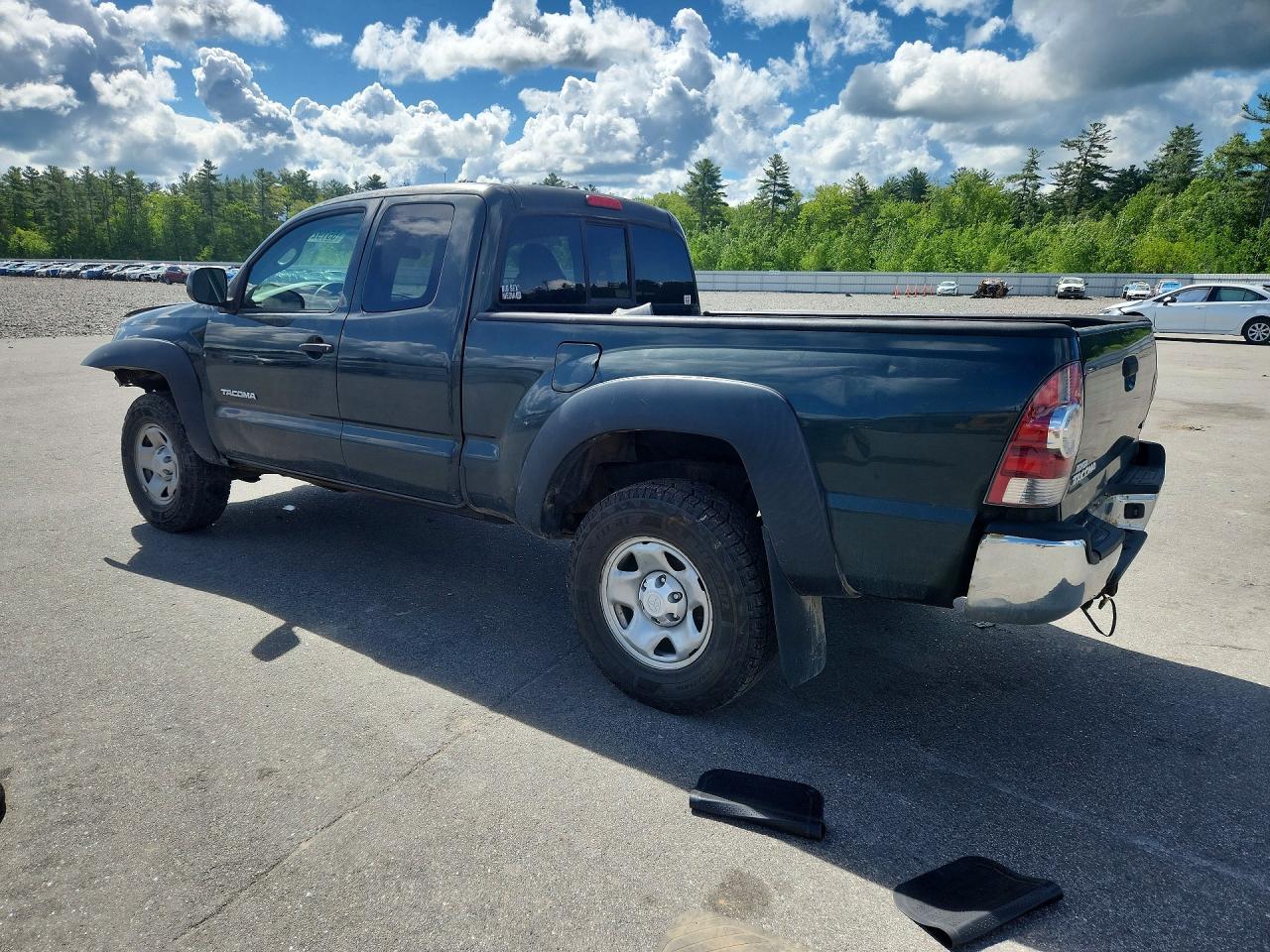 Toyota Tacoma Access Cab