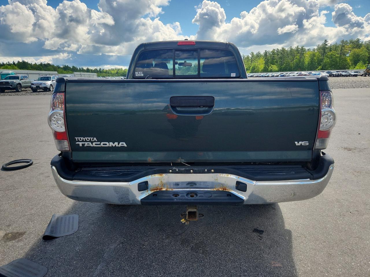 Toyota Tacoma Access Cab