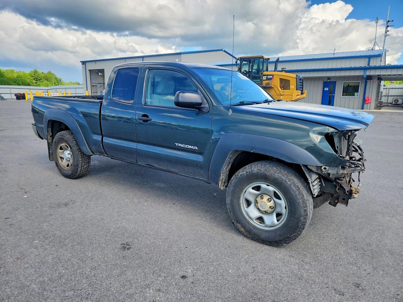 Toyota Tacoma Access Cab