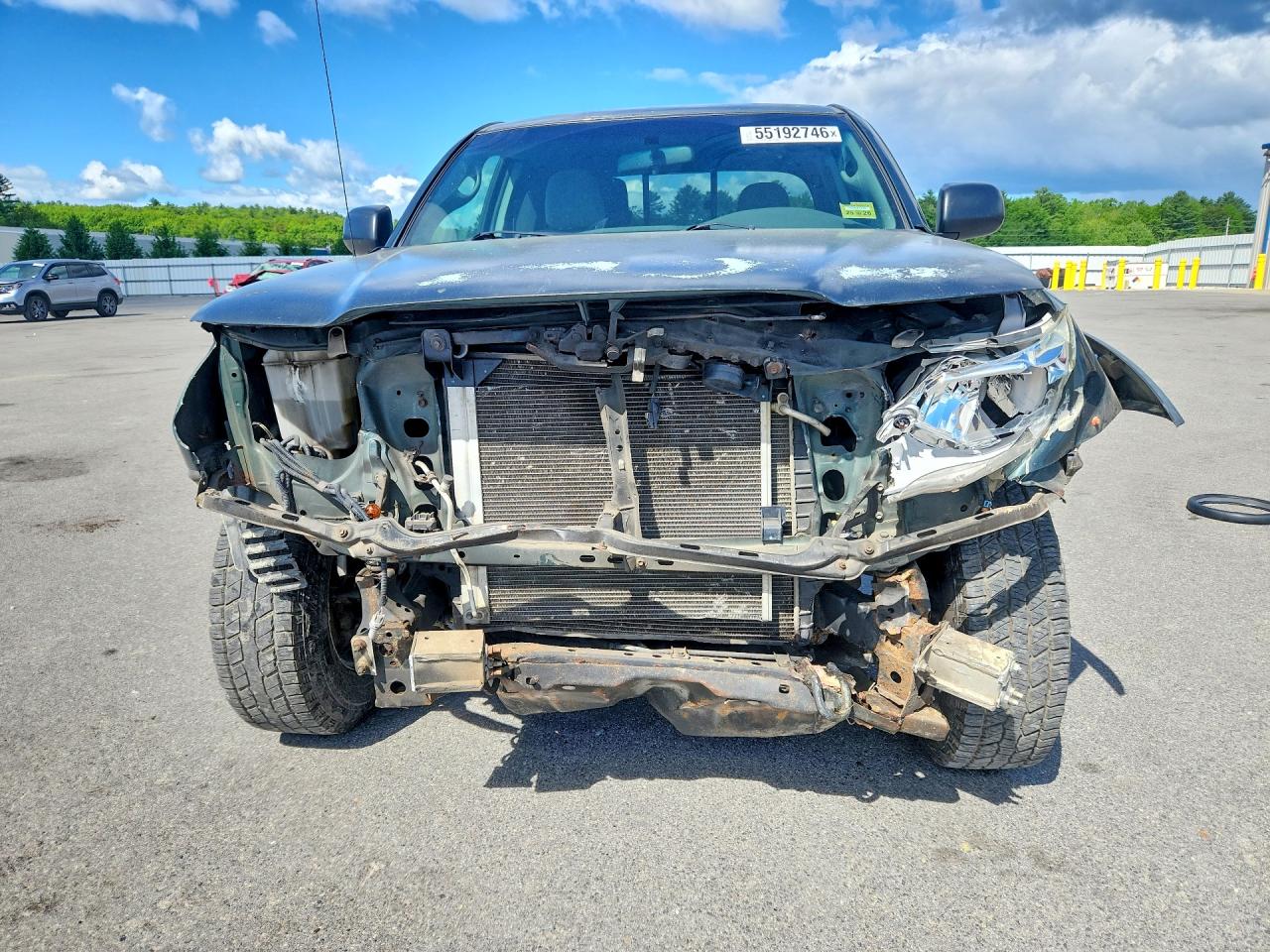 Toyota Tacoma Access Cab