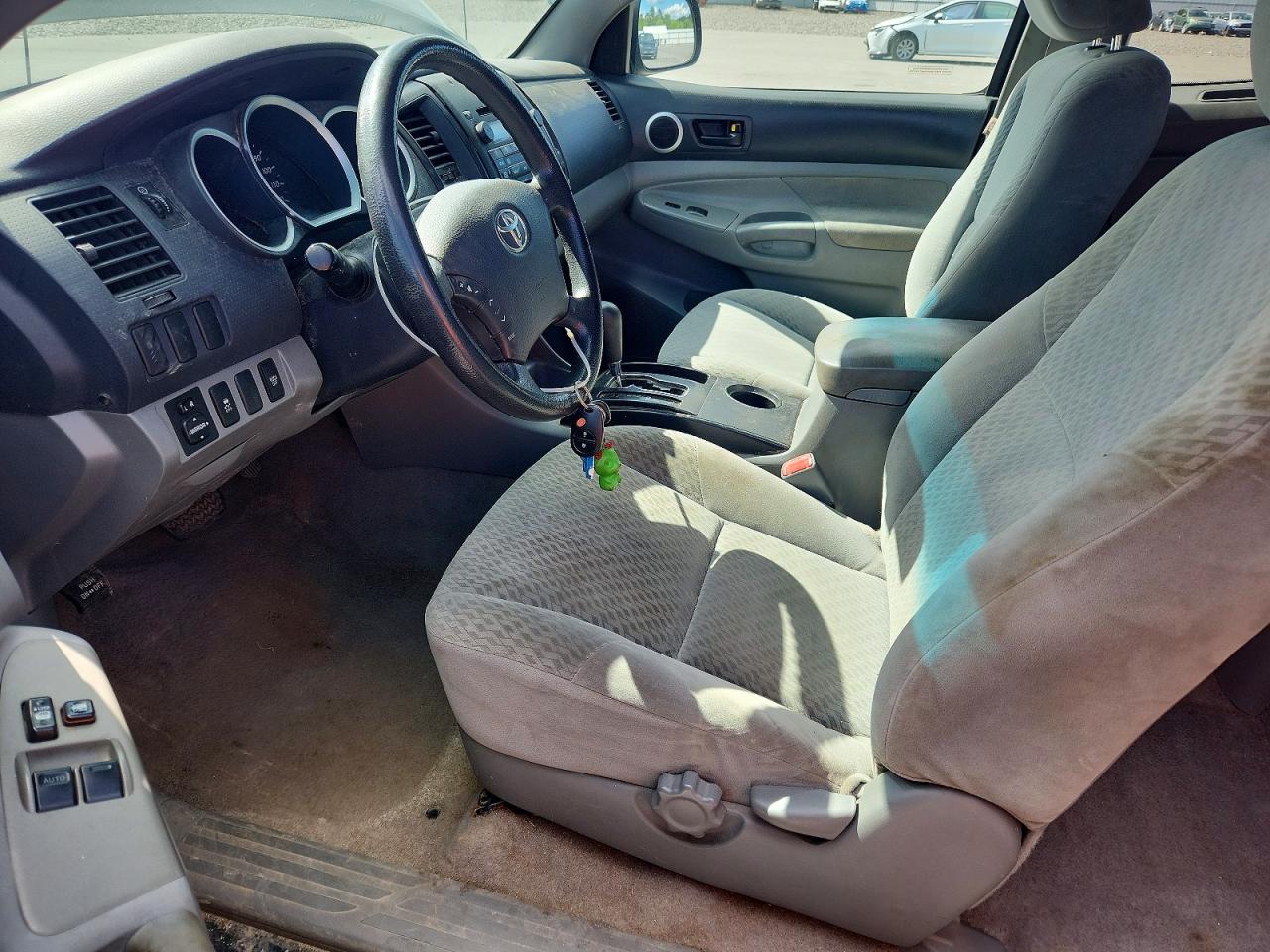 Toyota Tacoma Access Cab