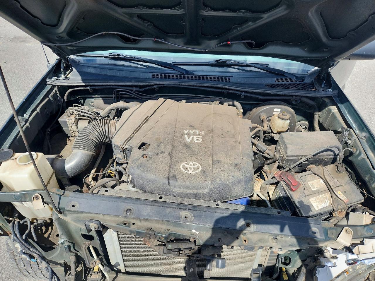 Toyota Tacoma Access Cab