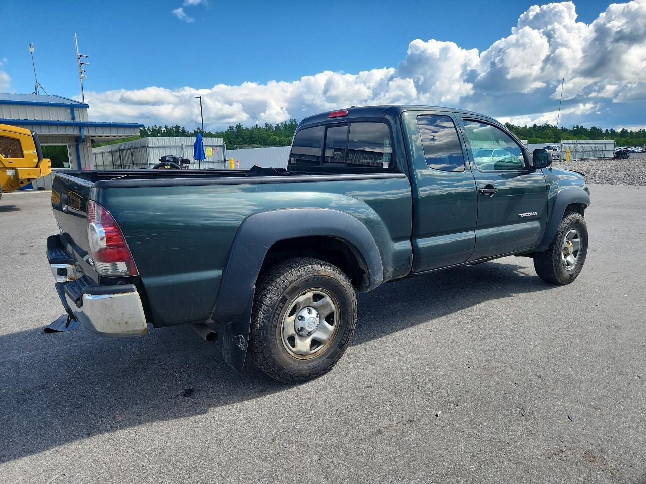 Toyota Tacoma Access Cab
