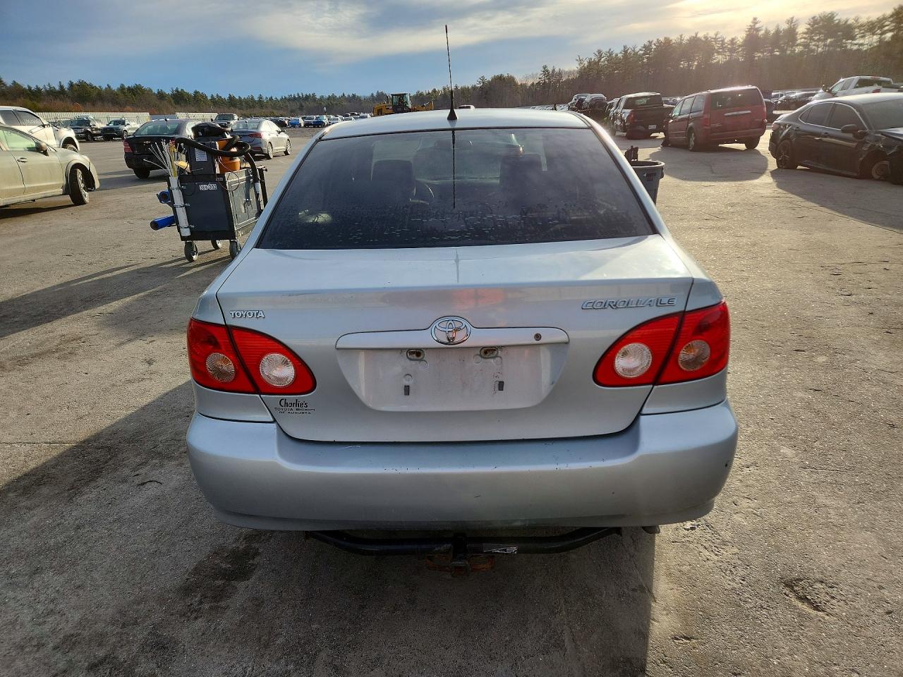 Toyota Corolla Le