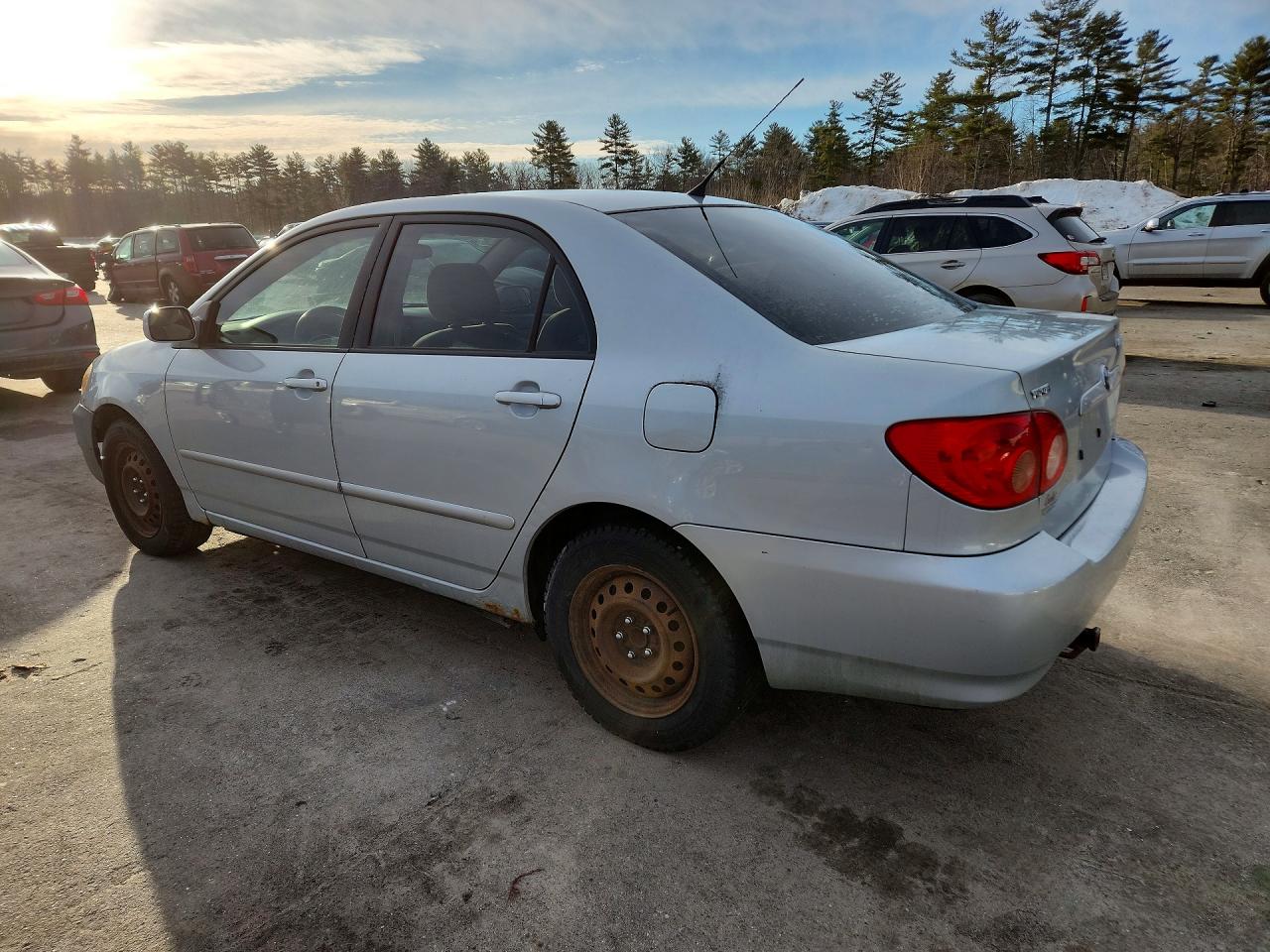 Toyota Corolla Le