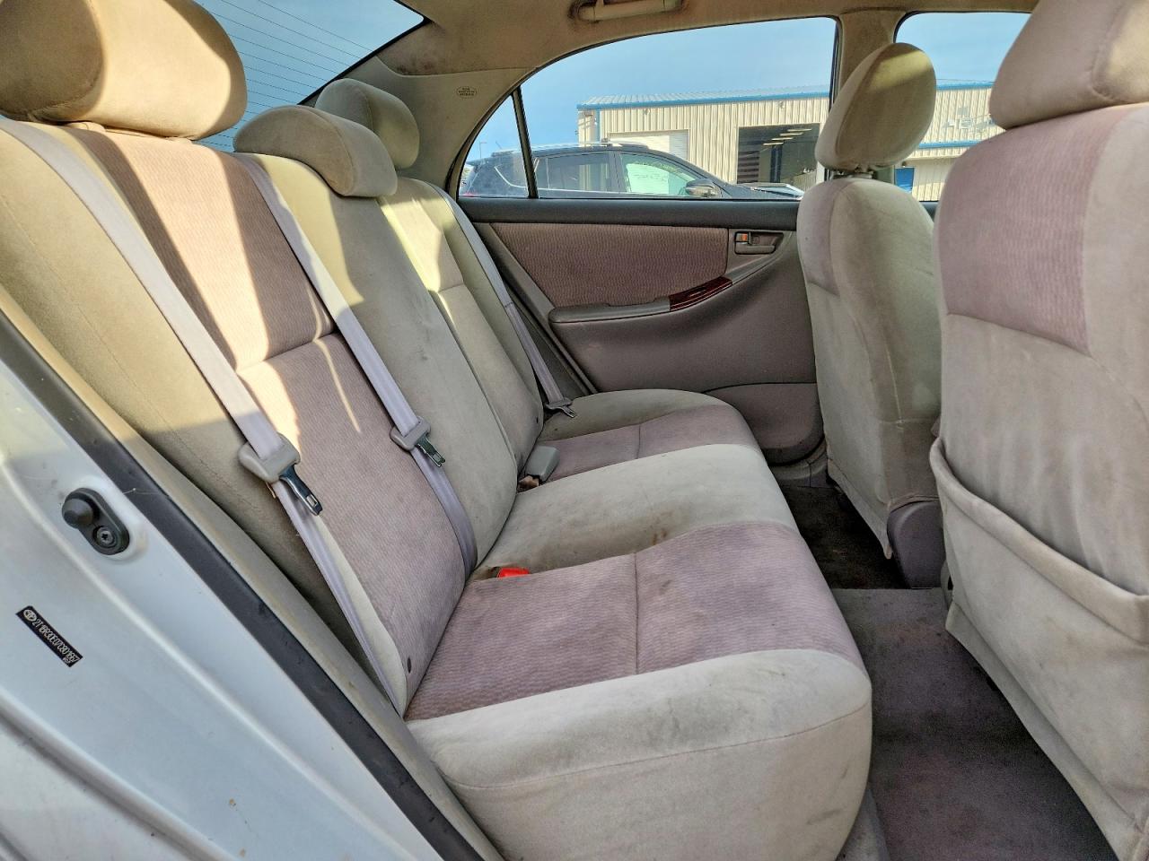 Toyota Corolla Le