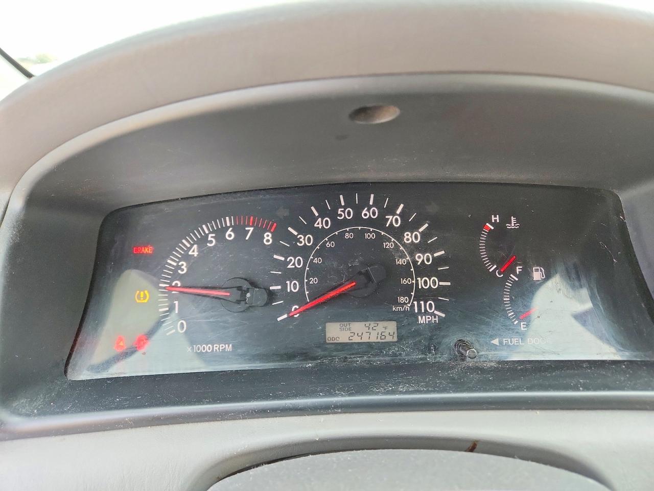 Toyota Corolla Le