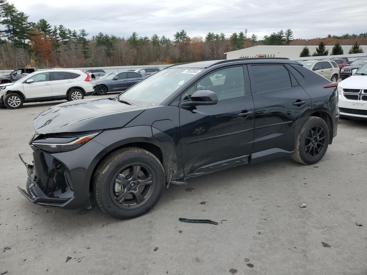 Salvage Toyota Bz4x Xle Image