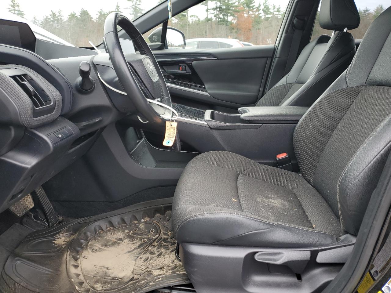 Toyota Bz4x Xle Xle