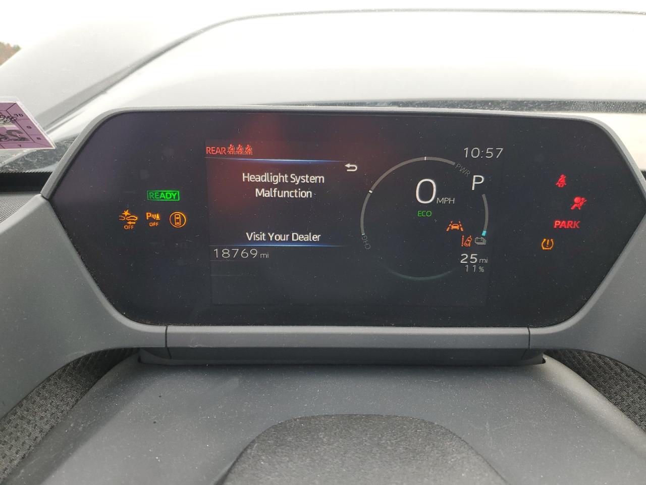 Toyota Bz4x Xle Xle