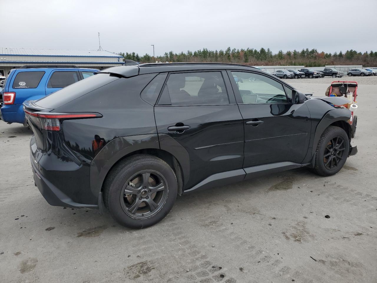 Toyota Bz4x Xle Xle