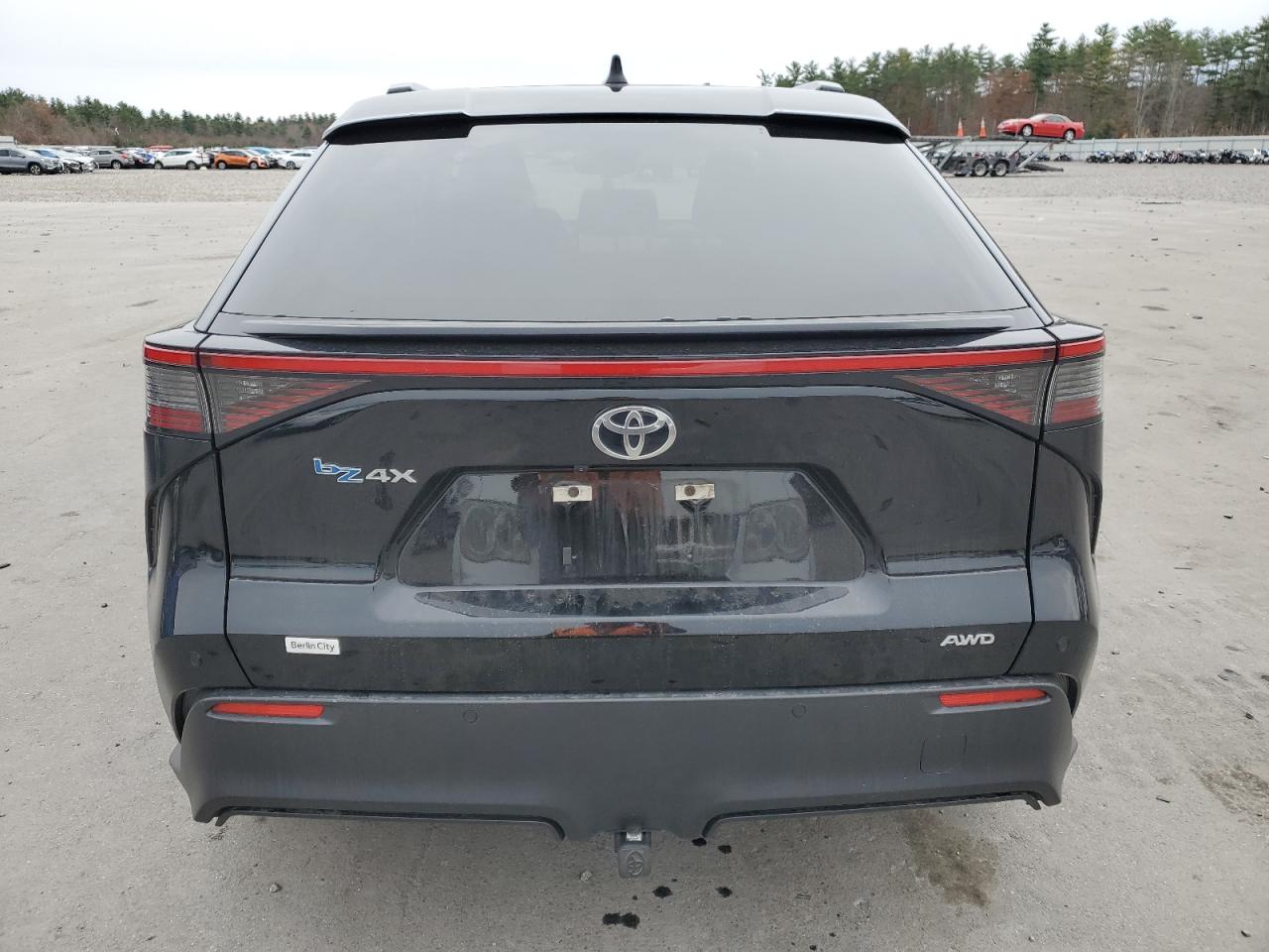 Toyota Bz4x Xle Xle