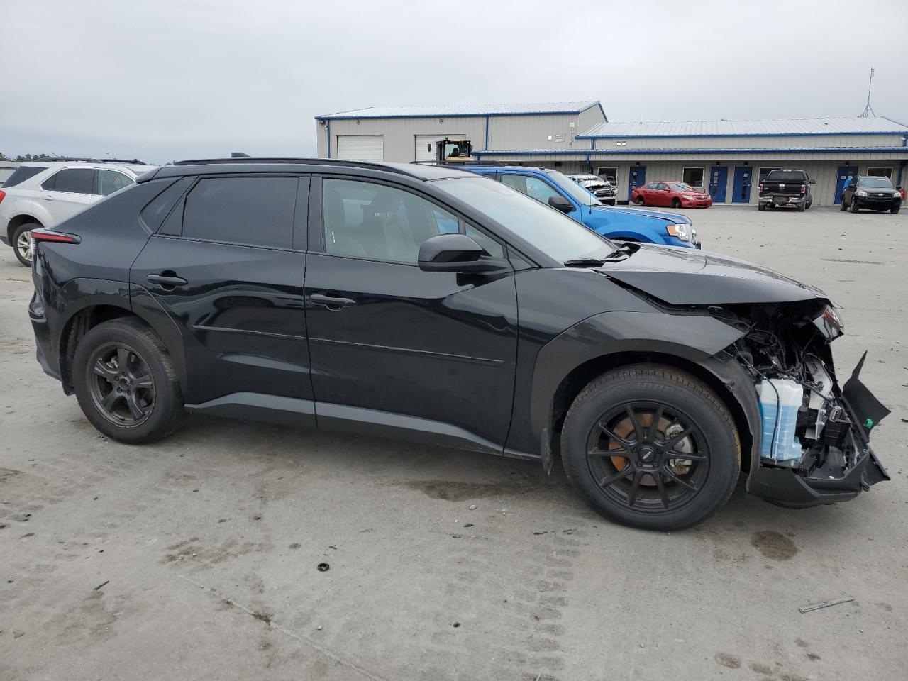 Toyota Bz4x Xle Xle
