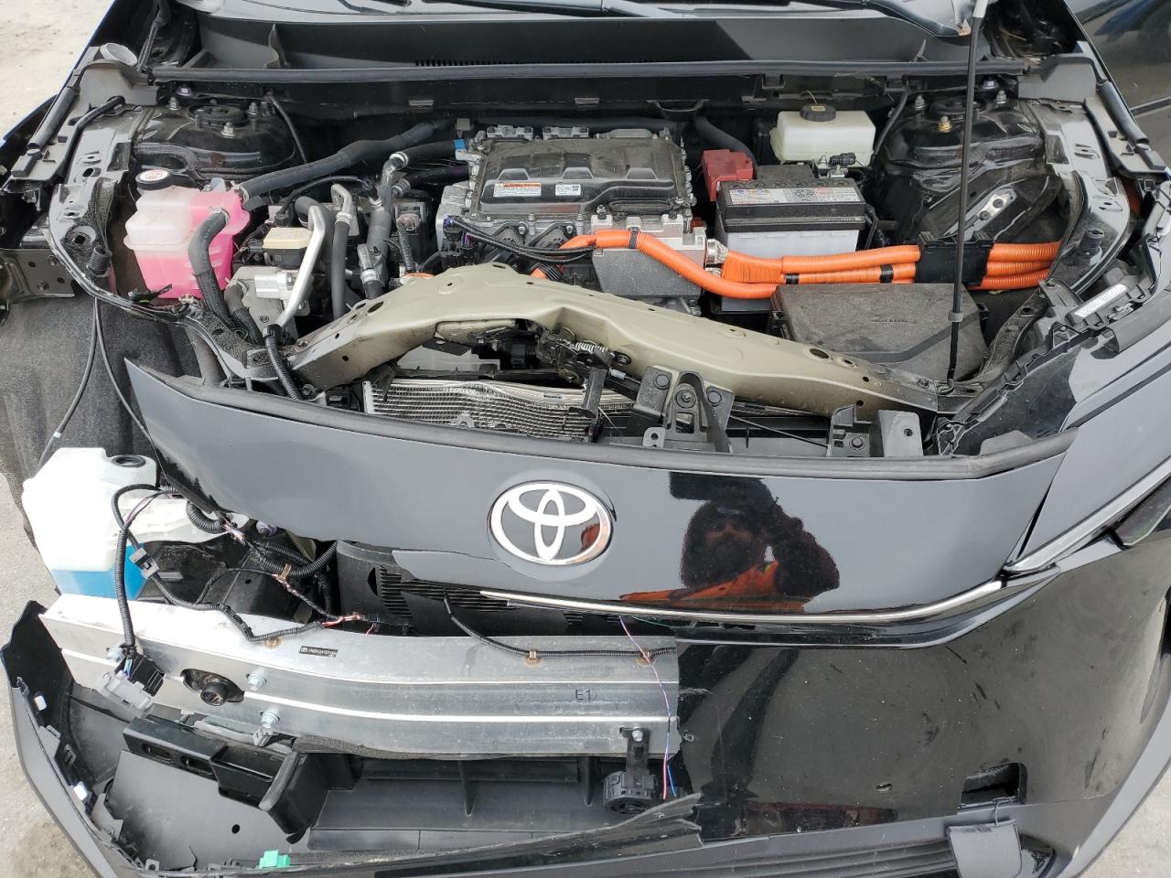 Toyota Bz4x Xle Xle
