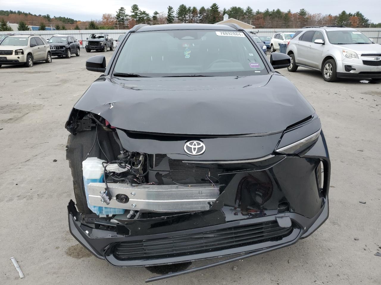 Toyota Bz4x Xle Xle
