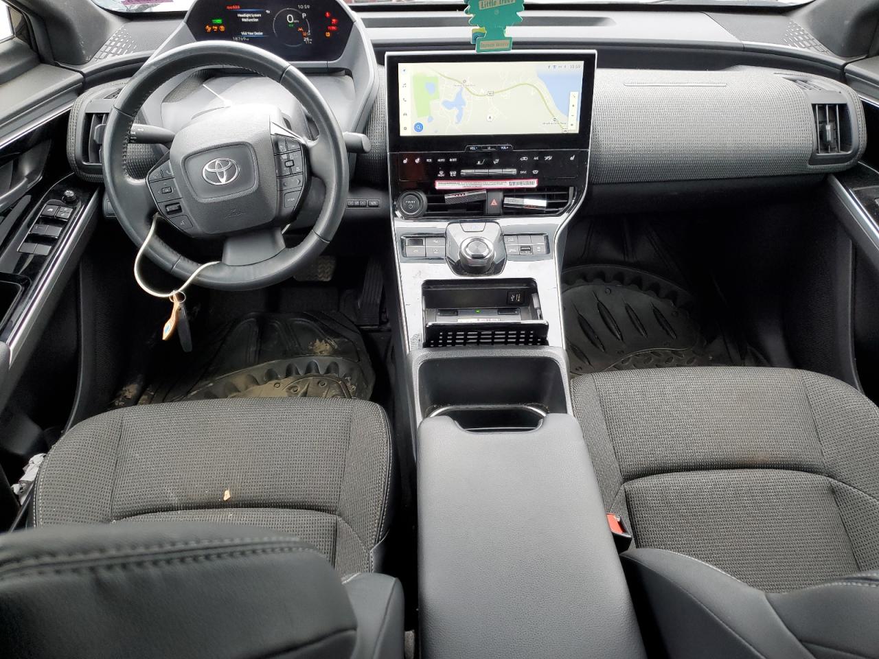 Toyota Bz4x Xle Xle