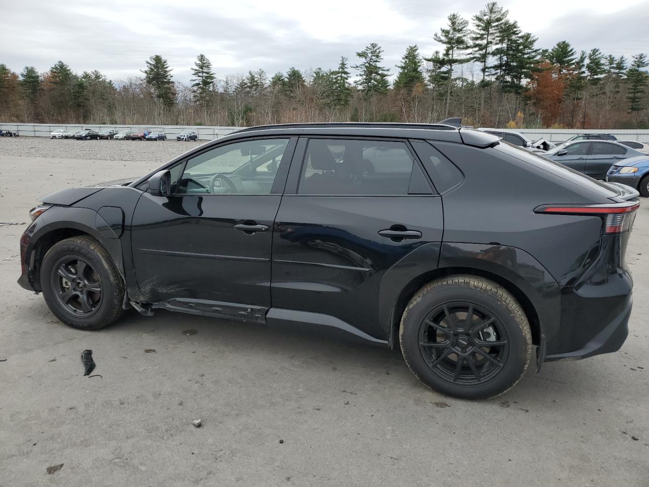Toyota Bz4x Xle Xle