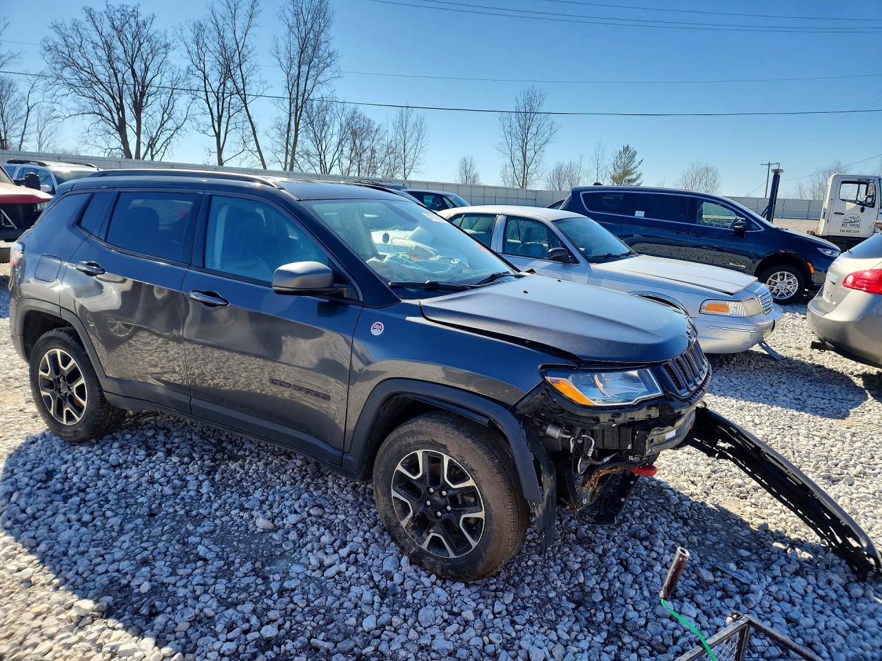 Jeep Compass Trailhawk