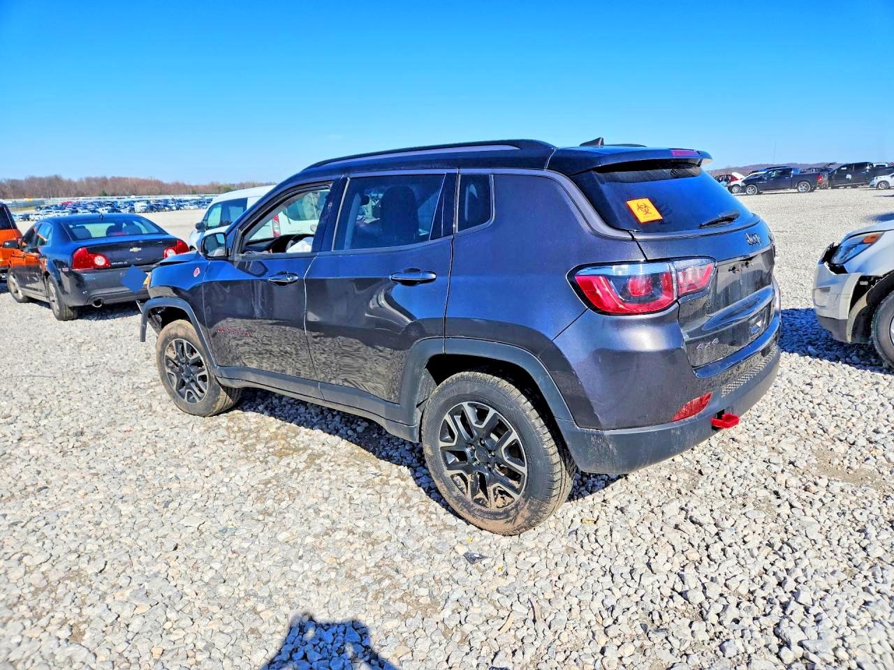 Jeep Compass Trailhawk