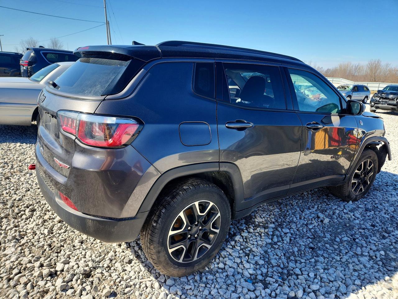 Jeep Compass Trailhawk