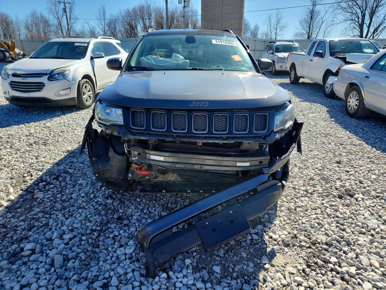 Jeep Compass Trailhawk