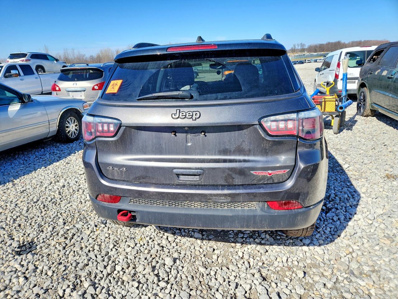 Jeep Compass Trailhawk