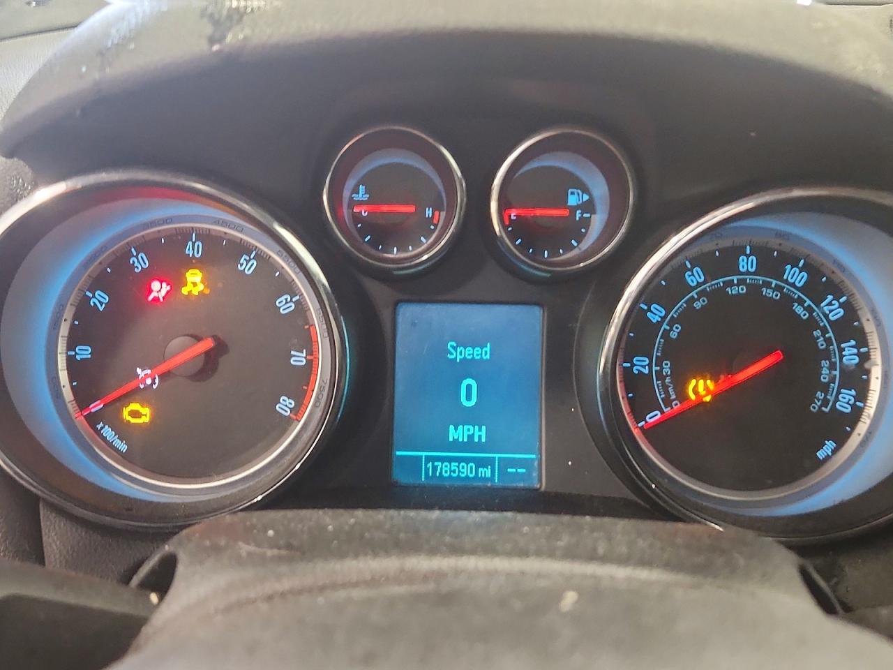 Buick Encore