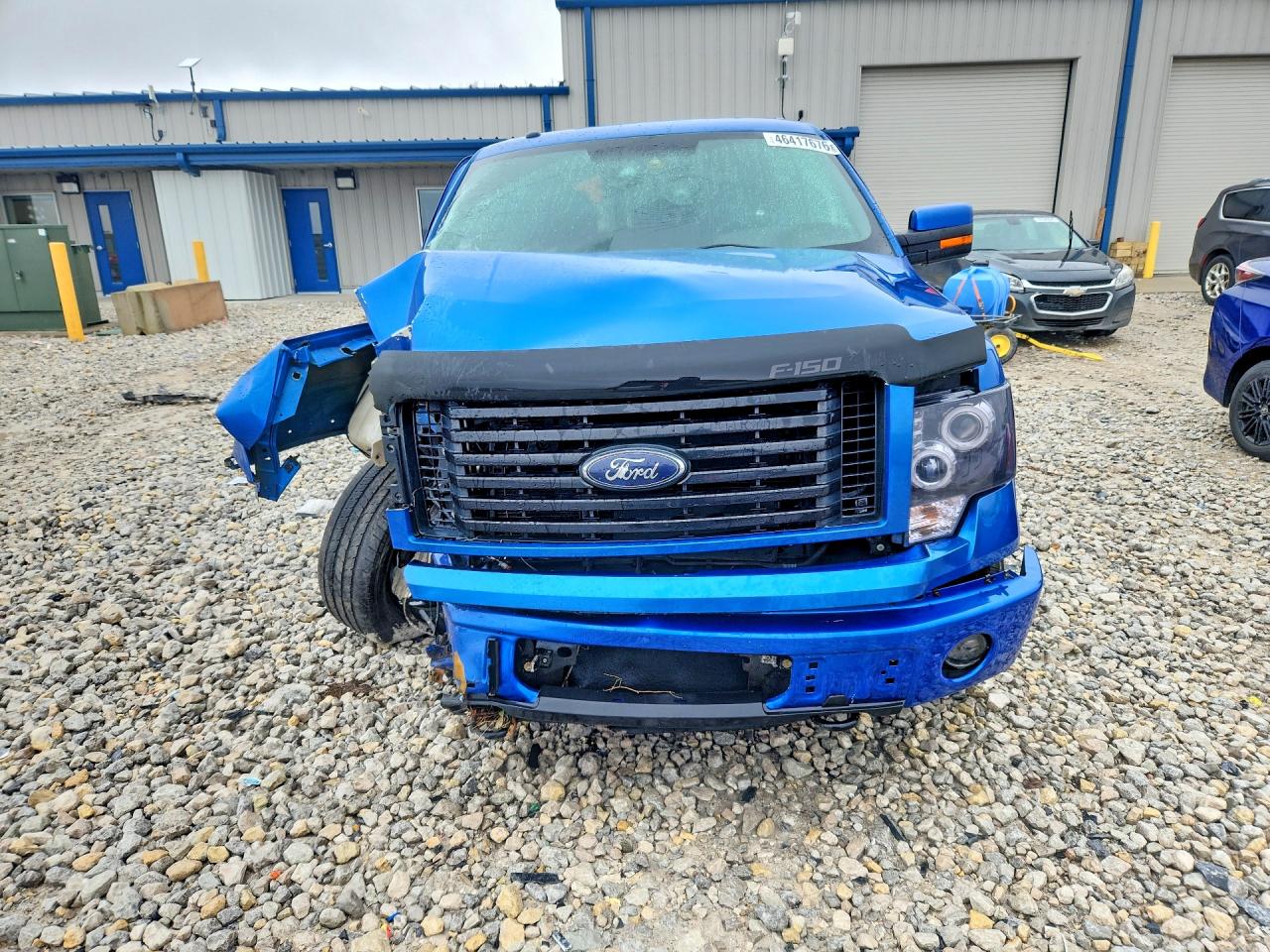Ford F-150 Super Cab