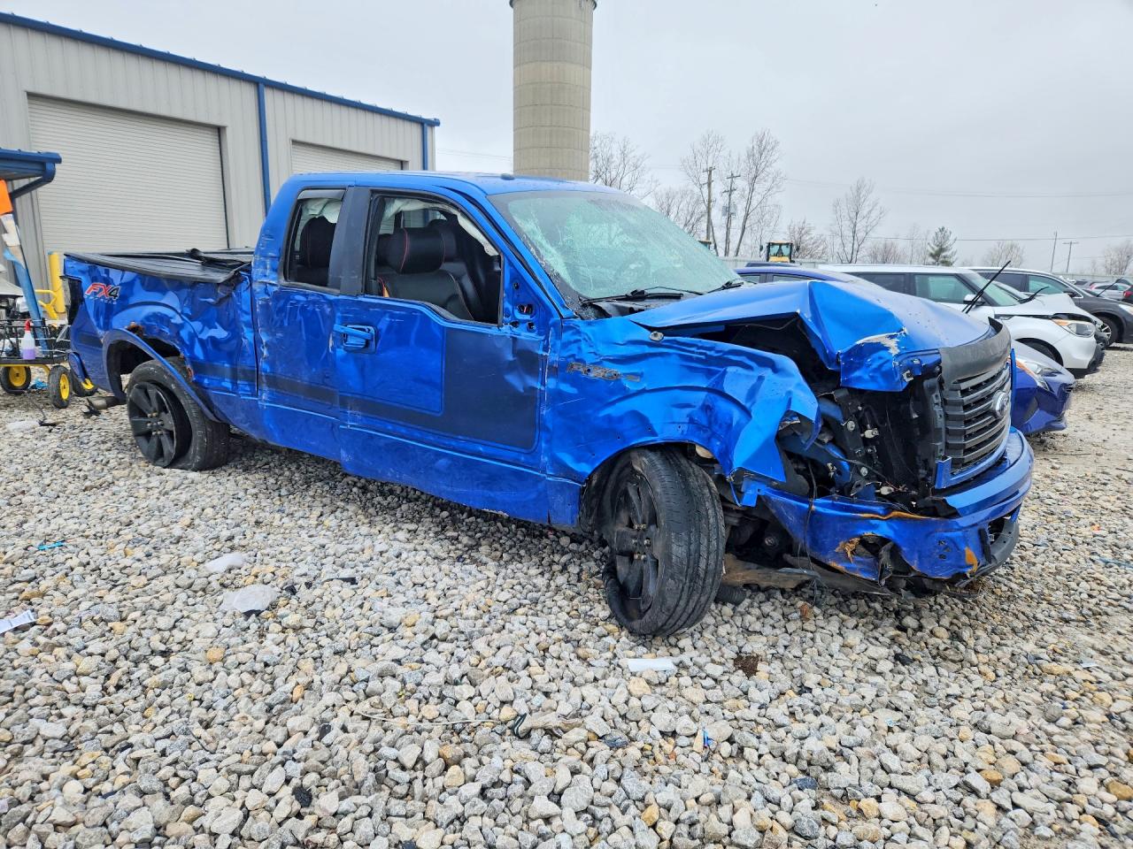 Ford F-150 Super Cab