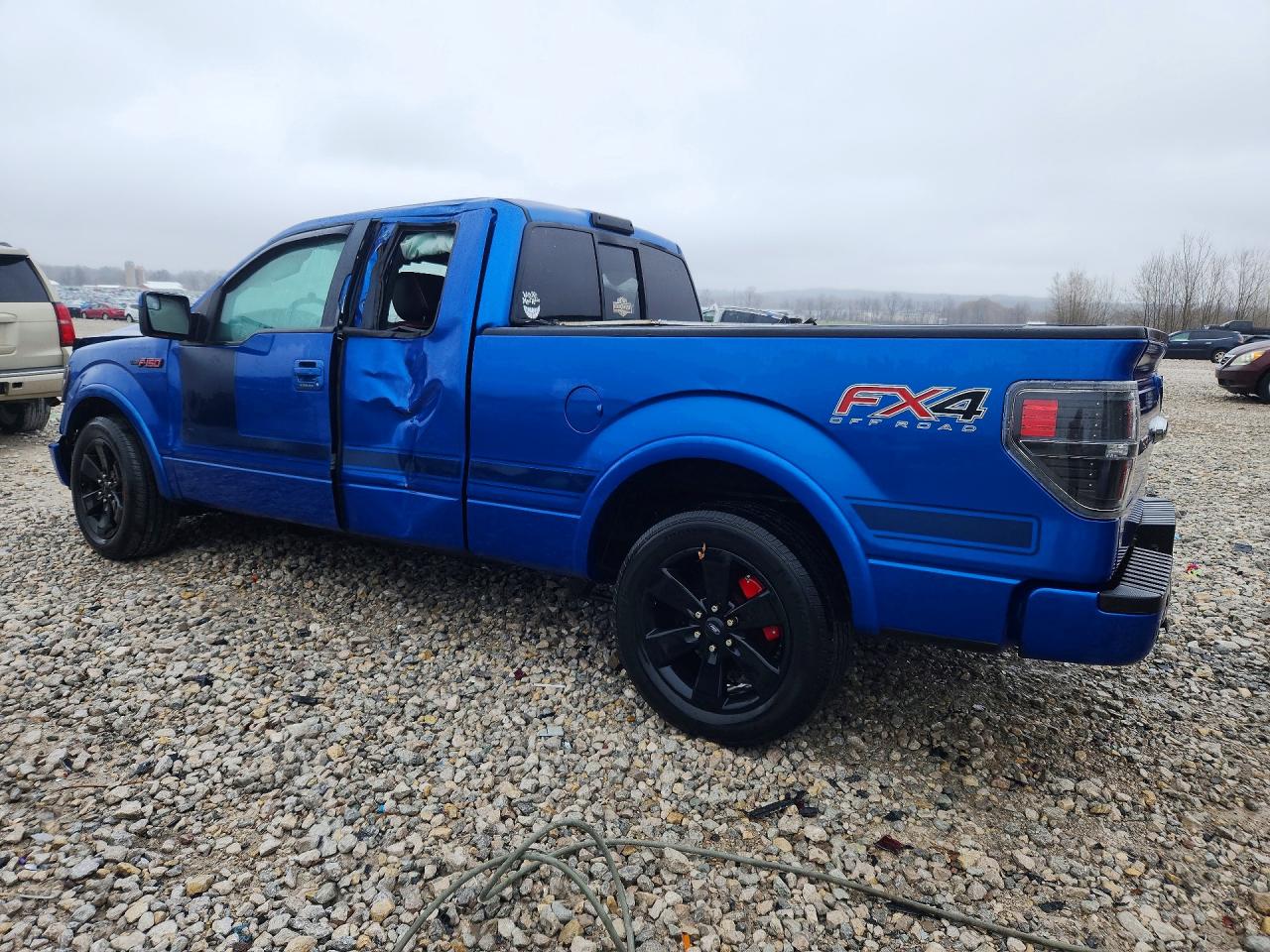 Ford F-150 Super Cab