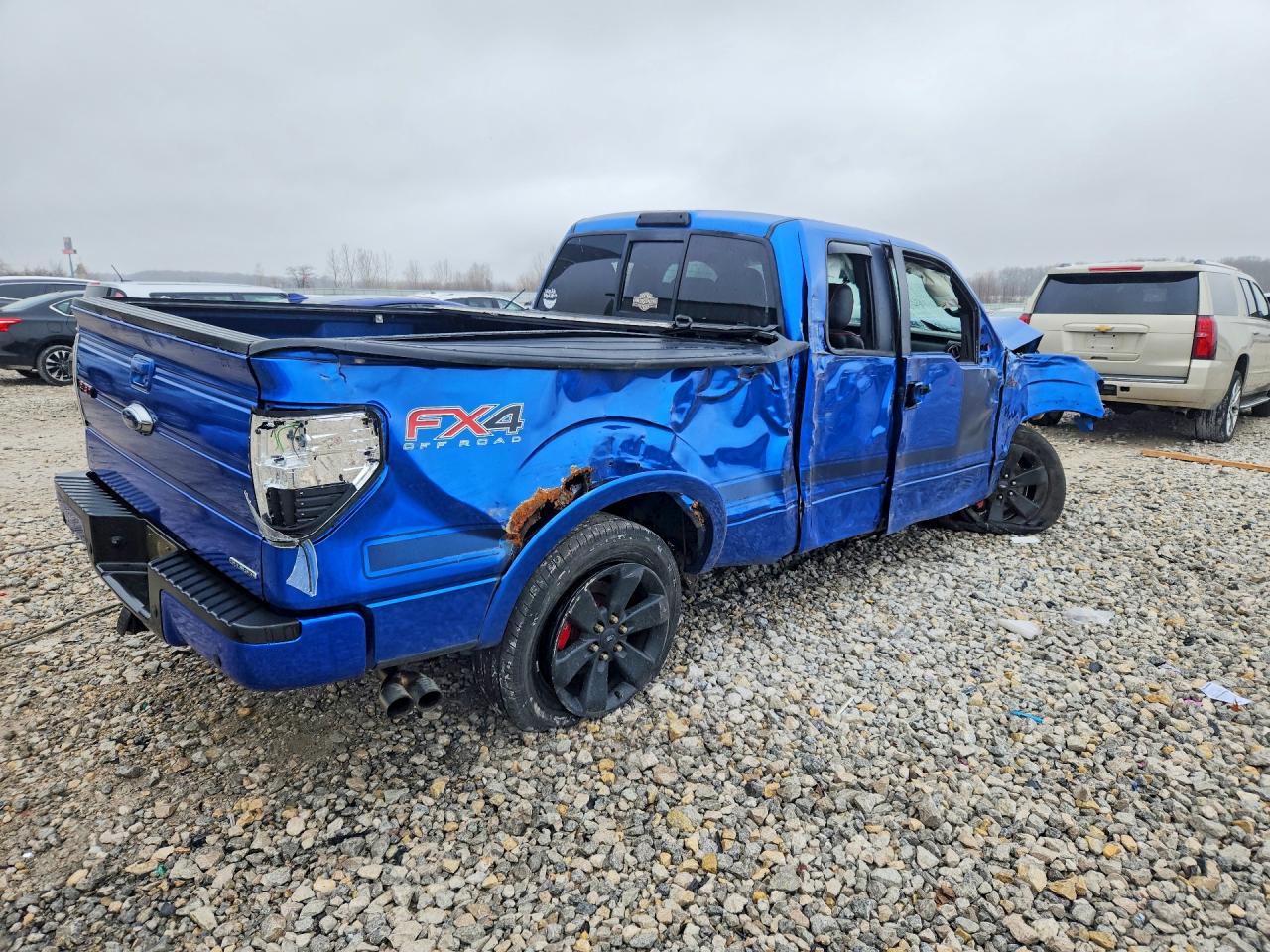 Ford F-150 Super Cab