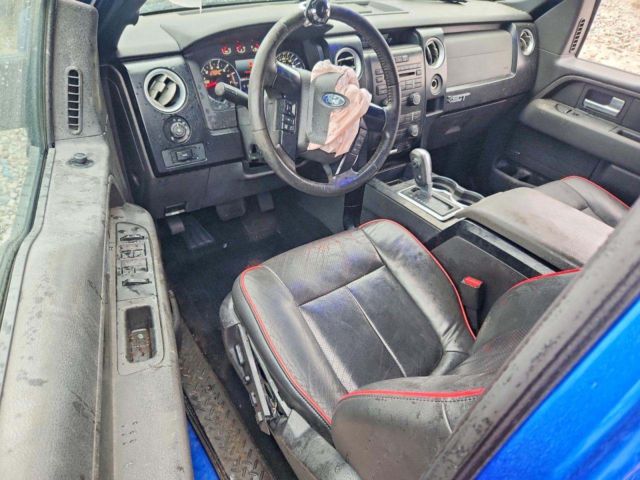 Ford F-150 Super Cab
