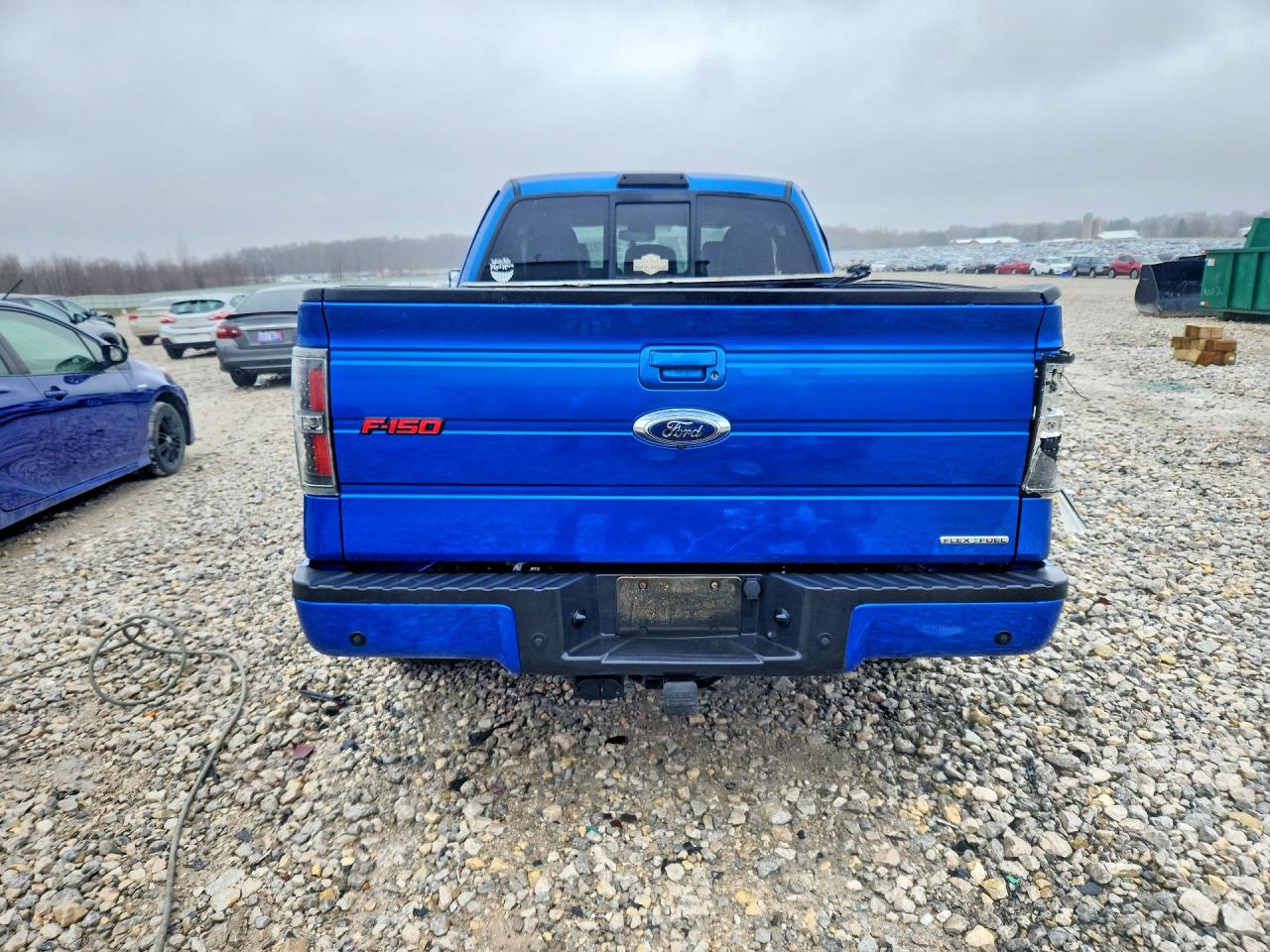 Ford F-150 Super Cab