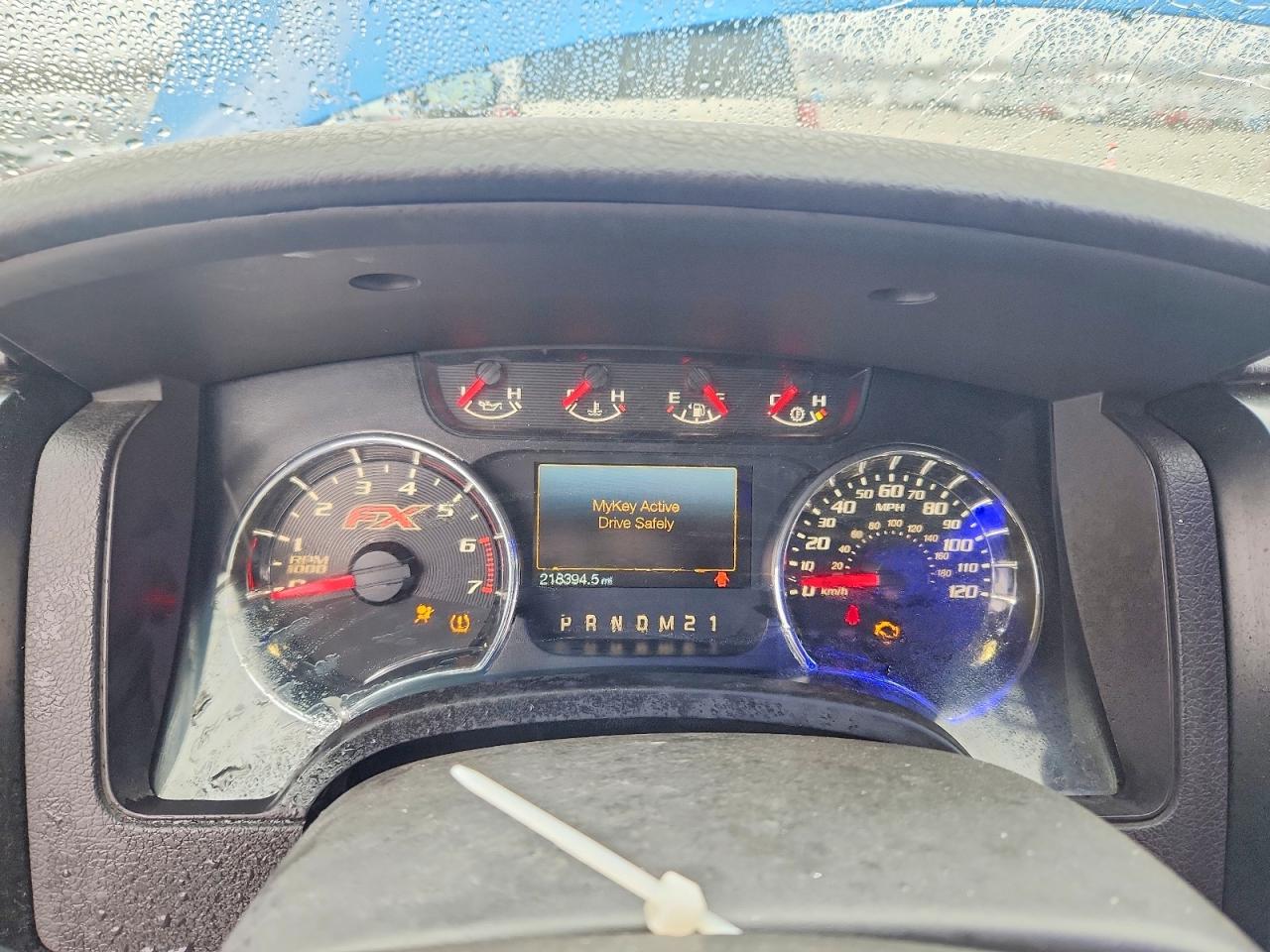 Ford F-150 Super Cab