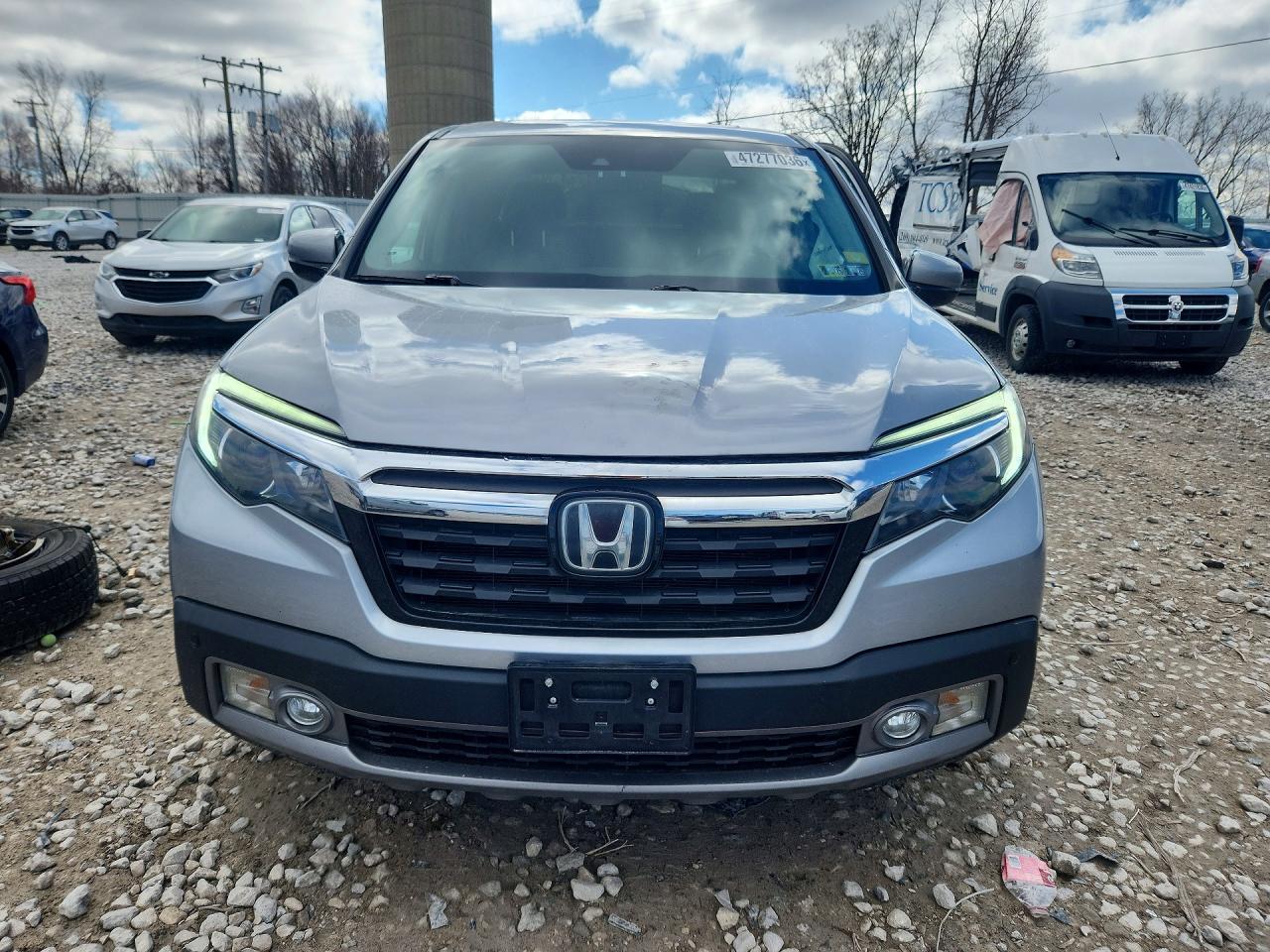 Honda Ridgeline Rtl