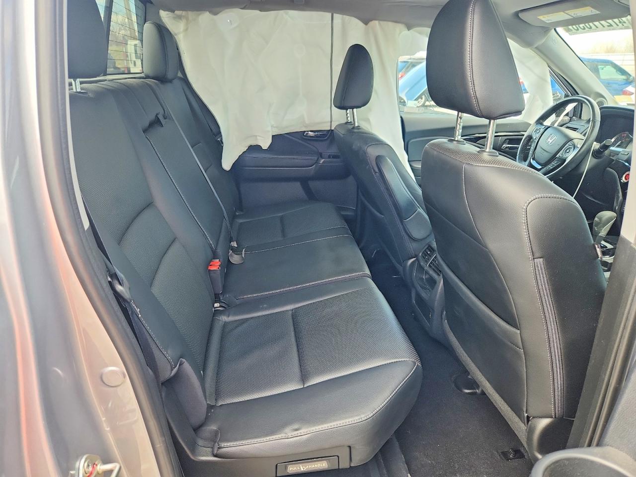 Honda Ridgeline Rtl