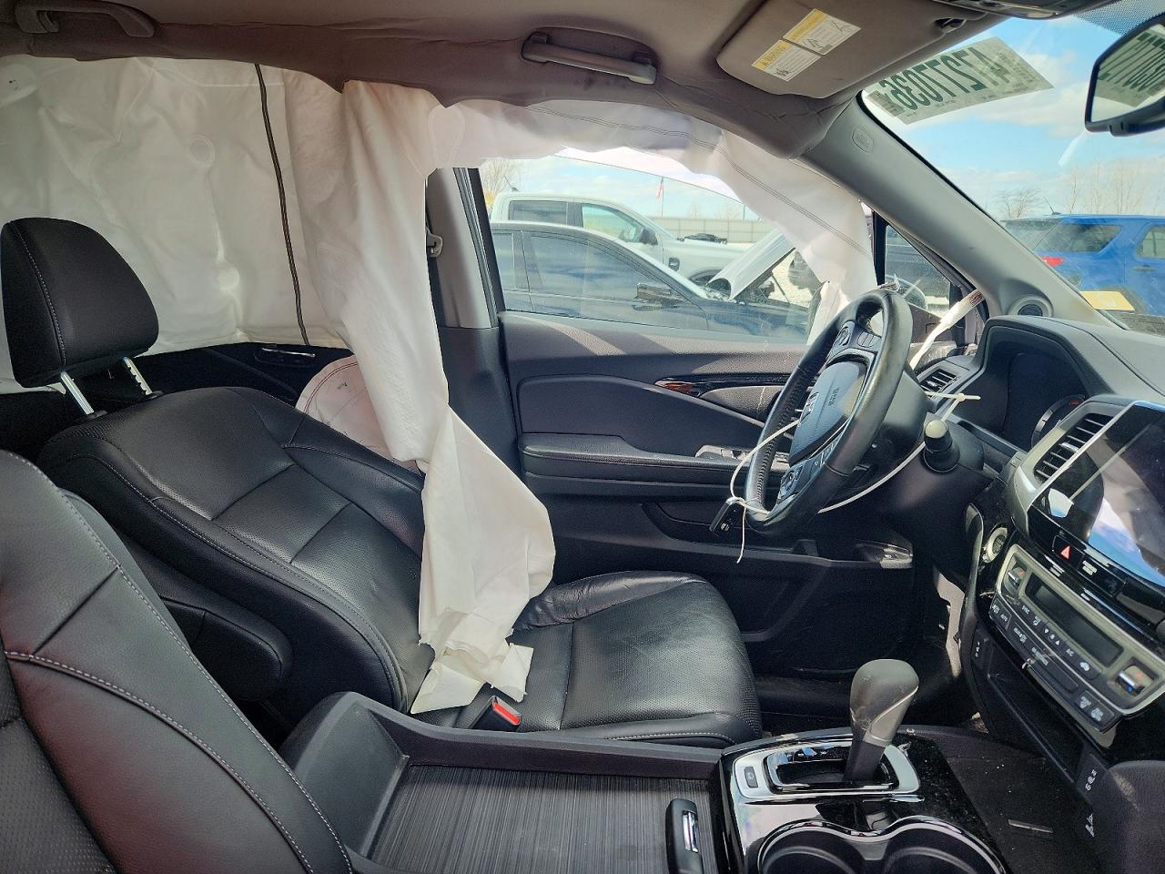 Honda Ridgeline Rtl