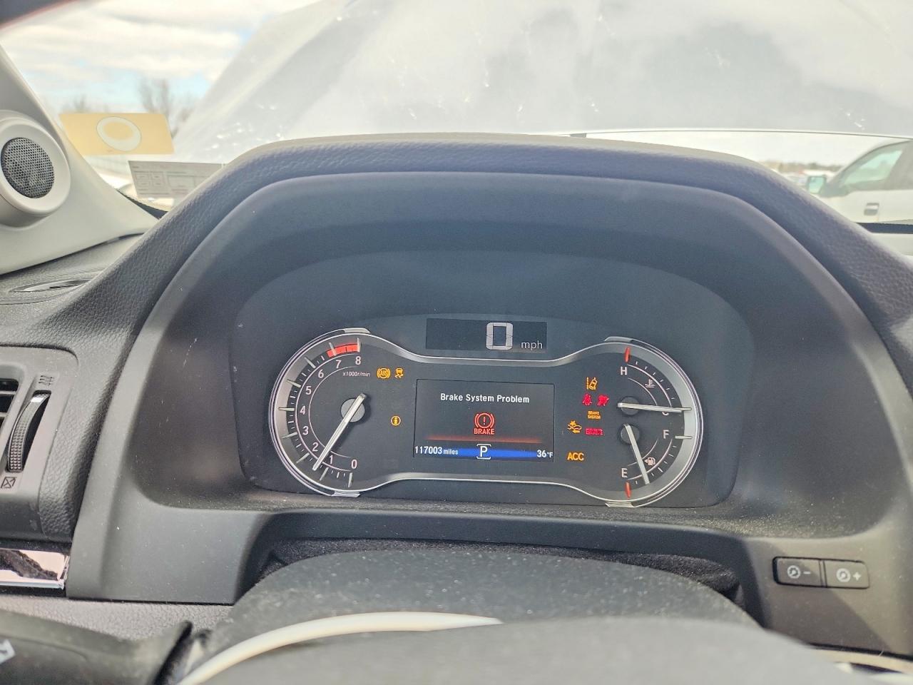 Honda Ridgeline Rtl