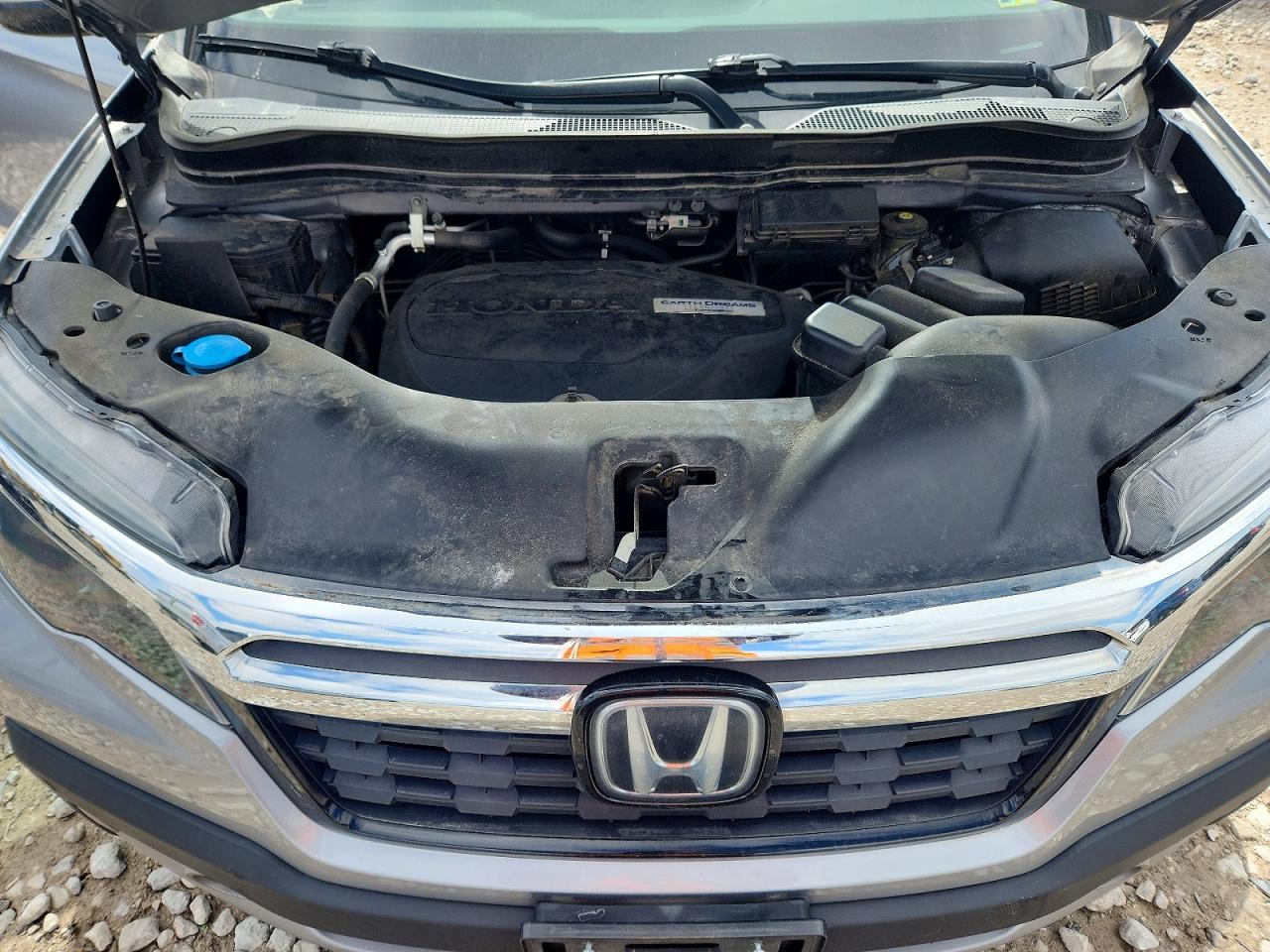 Honda Ridgeline Rtl