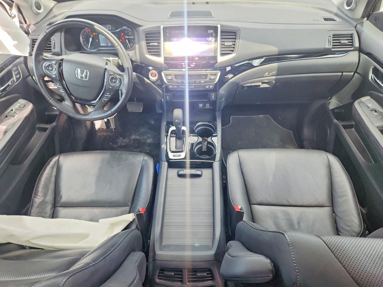 Honda Ridgeline Rtl