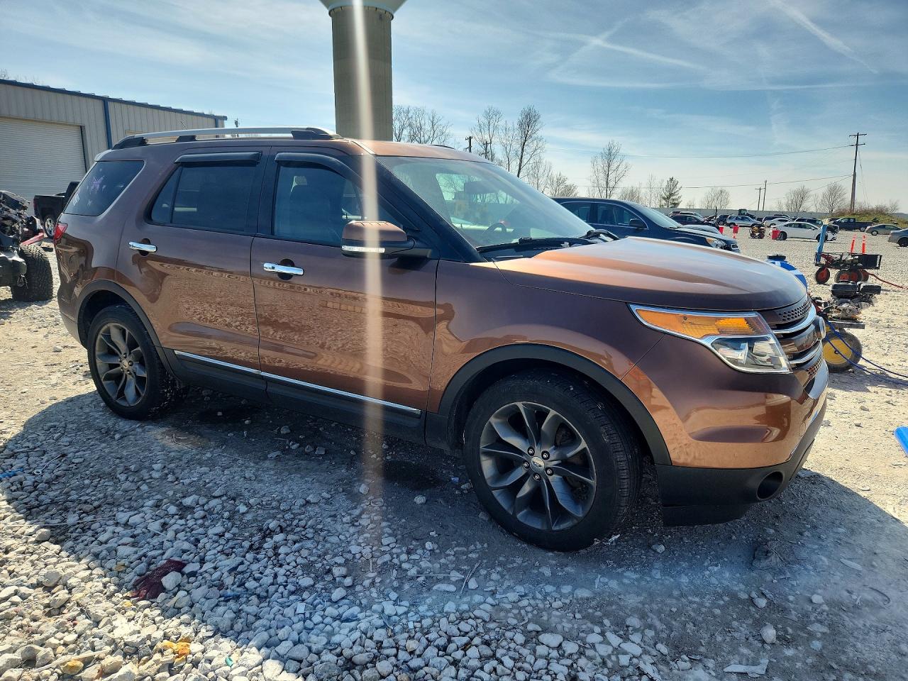 Ford Explorer Limited