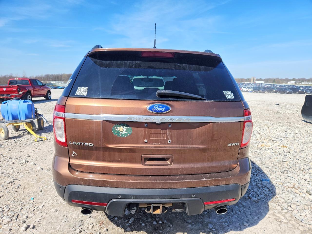 Ford Explorer Limited