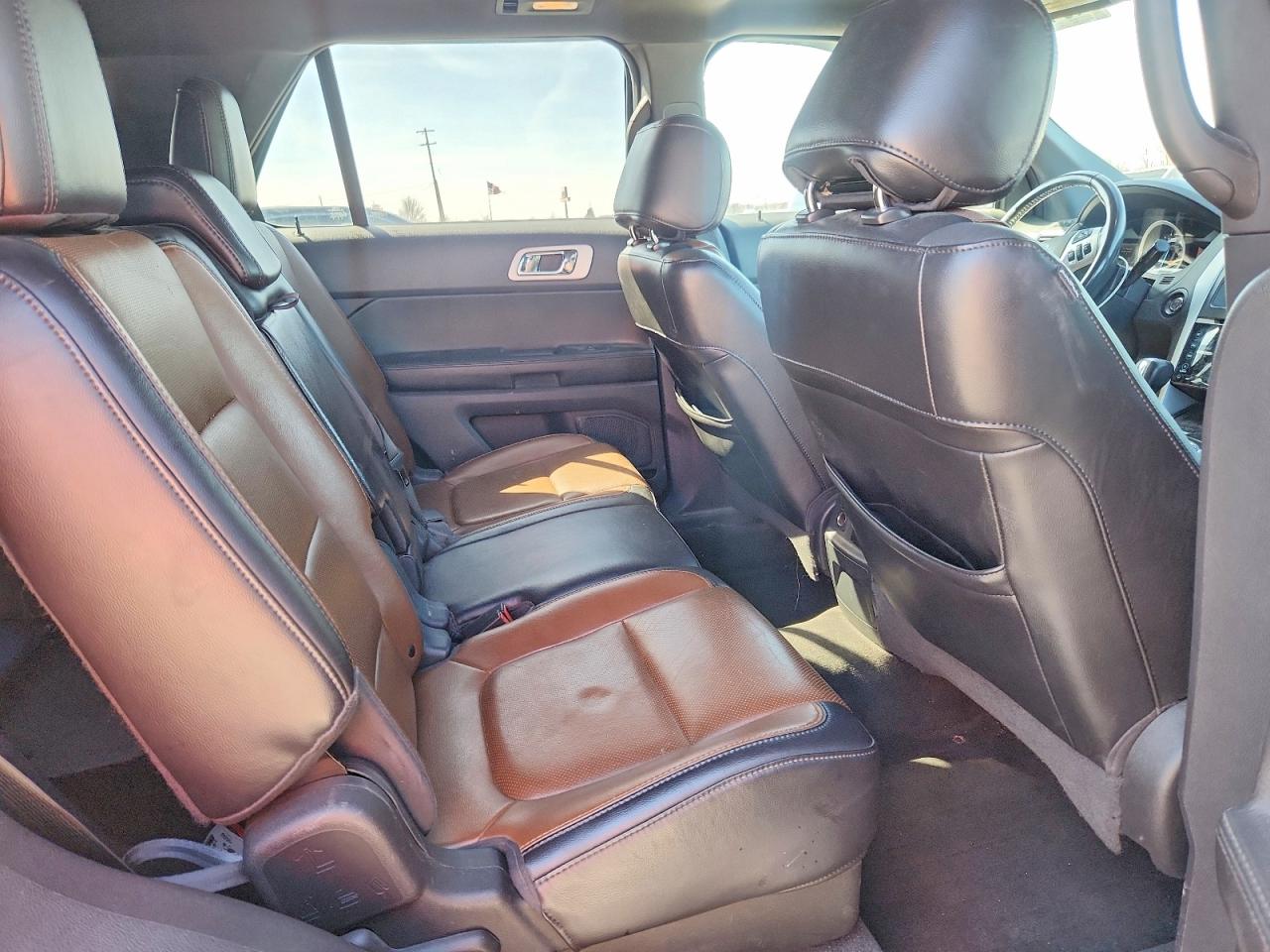 Ford Explorer Limited